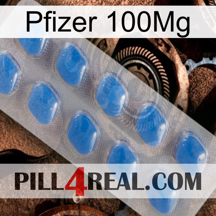 Pfizer 100Mg 22